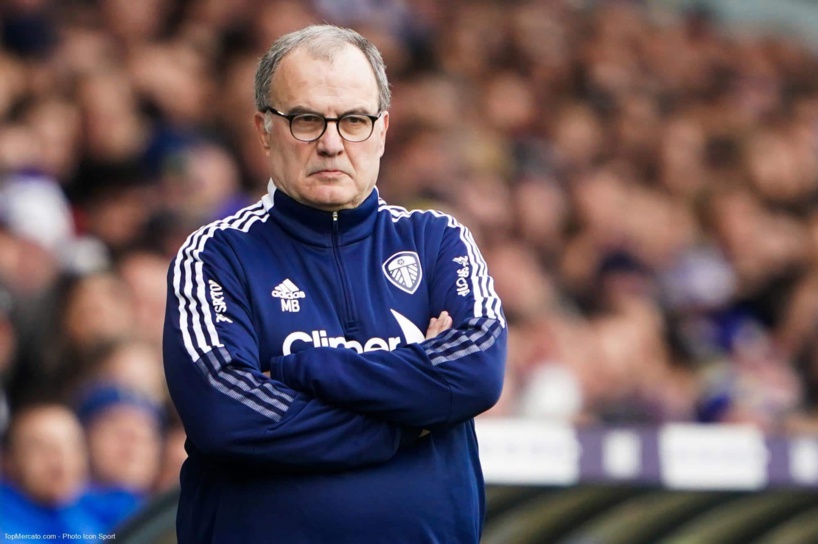 Foot: Marcelo Bielsa revient en sélection, à la tête de l'Uruguay Foot: Marcelo Bielsa revient en sélection, à la tête de l'Uruguay