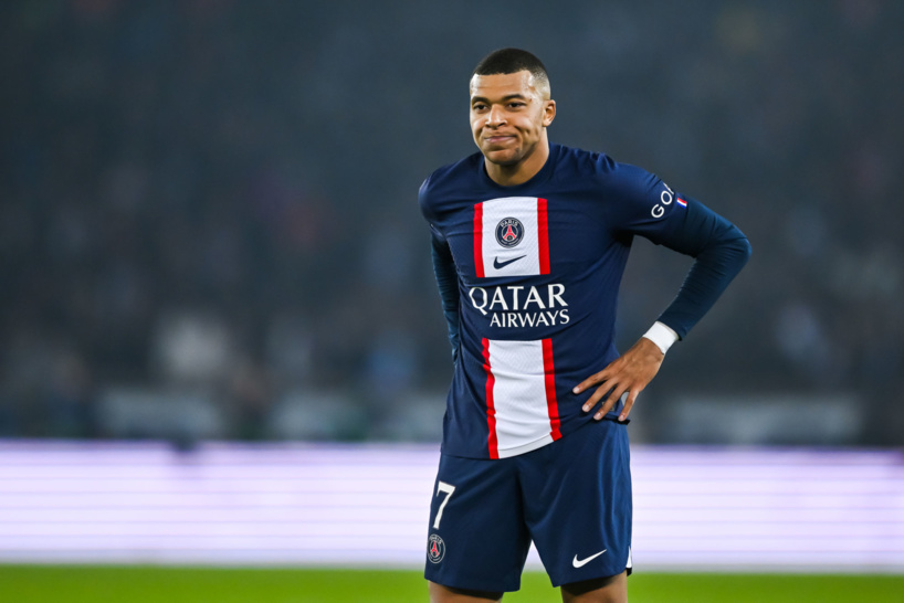 Un ancien arbitre de Ligue 1 demande de l’aide à Kylian Mbappé Un ancien arbitre de Ligue 1 demande de l’aide à Kylian Mbappé