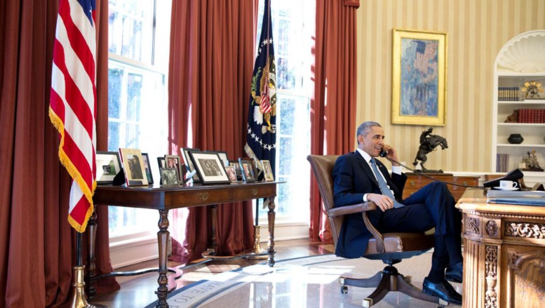 Vers un assouplissement des restrictions entre Cuba et les Etats-Unis Vers un assouplissement des restrictions entre Cuba et les Etats-Unis