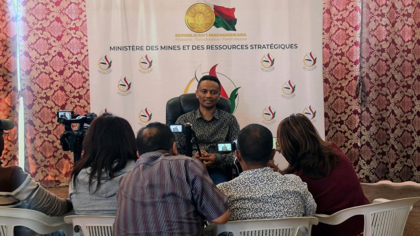 Madagascar: le projet de loi relatif à la refonte du code minier adopté en à l’Assemblée nationale