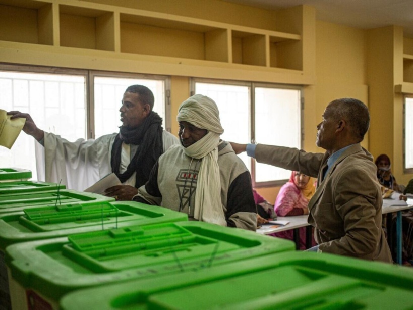 Mauritanie: des électeurs très mobilisés pour un triple scrutin décisif