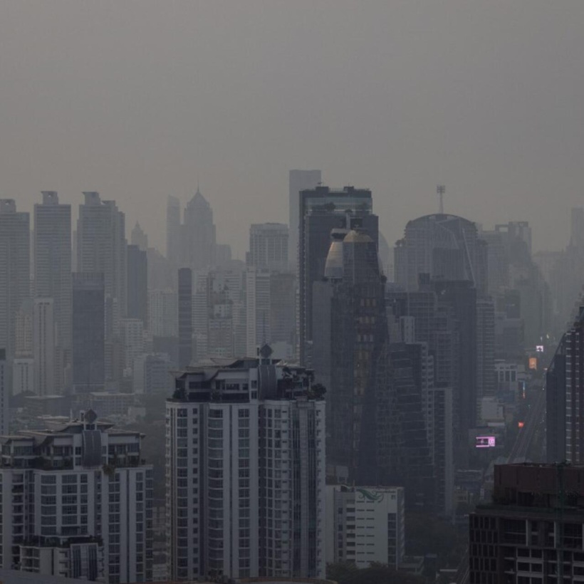 Législatives en Thaïlande: la pollution s’invite dans le débat Législatives en Thaïlande: la pollution s’invite dans le débat