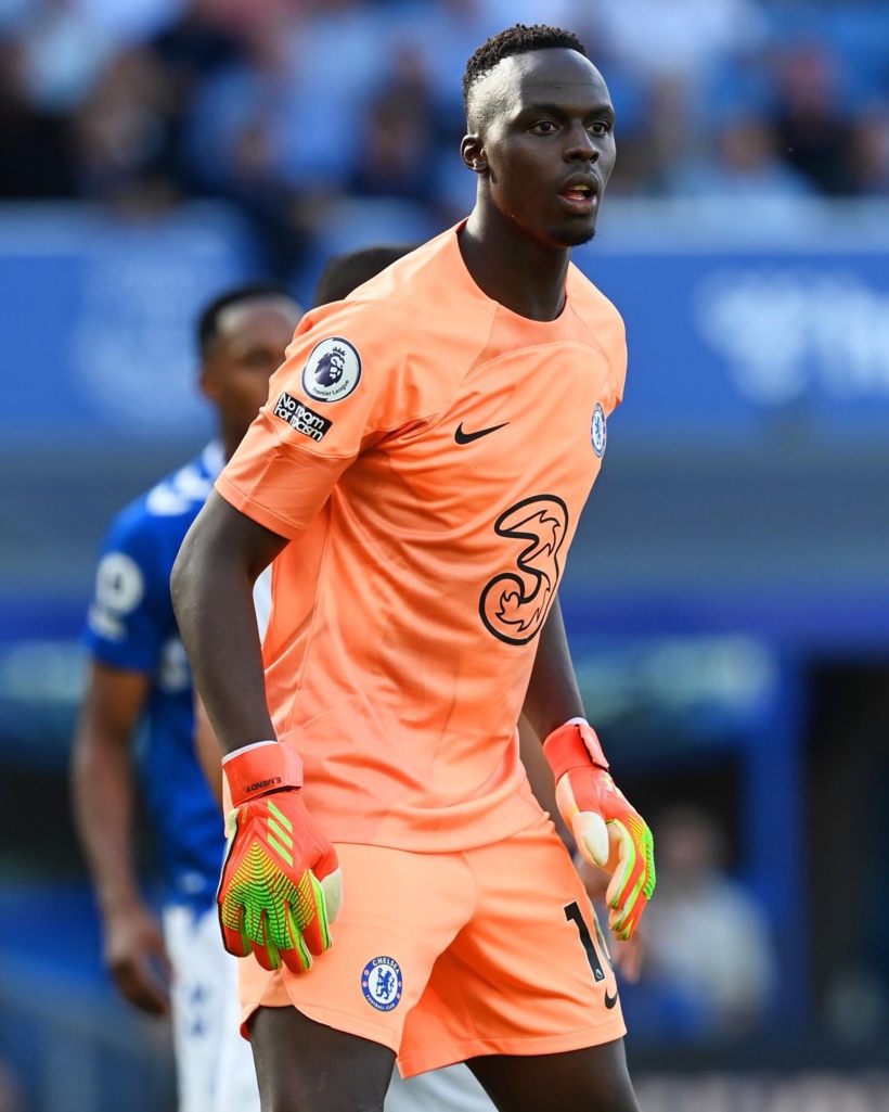 Premier League : Edouard Mendy titulaire pour la première fois depuis novembre Premier League : Edouard Mendy titulaire pour la première fois depuis novembre