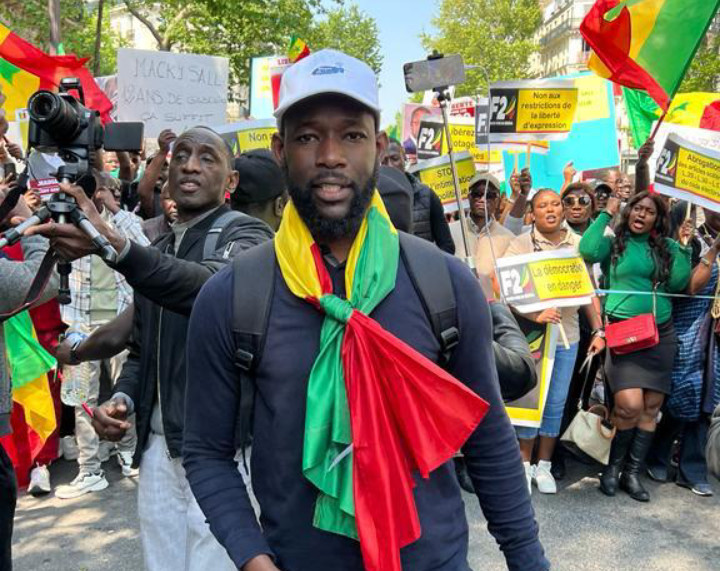 Manifestations F24 à Paris : Aly Bathily (RV) met en garde Macky contre une éventuelle 3e candidature