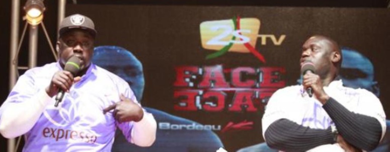 Lutte : Tyson vs Gris Bordeaux calé pour le 3 Mai 2015 Lutte : Tyson vs Gris Bordeaux calé pour le 3 Mai 2015