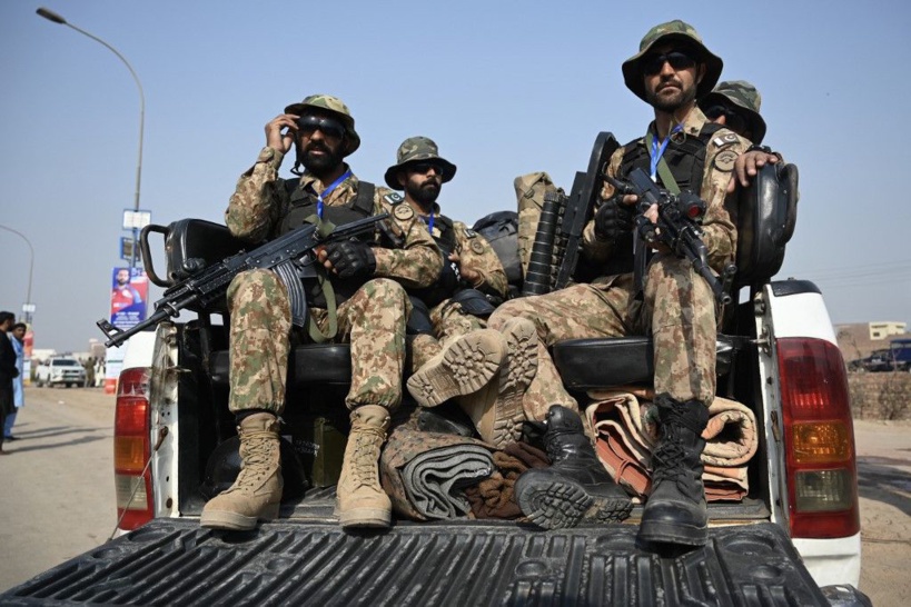 Pakistan: 13 morts lors d'une prise d'otages sur une base de sécurité