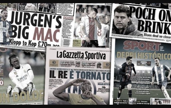 Jude Belligham clashe Manchester City, l’avenir de Thomas Müller remis en doute au Bayern Munich