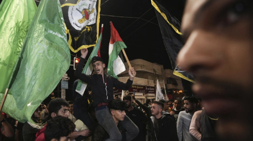 Une trêve entre Israël et Gaza après cinq jours de guerre et 35 morts Une trêve entre Israël et Gaza après cinq jours de guerre et 35 morts