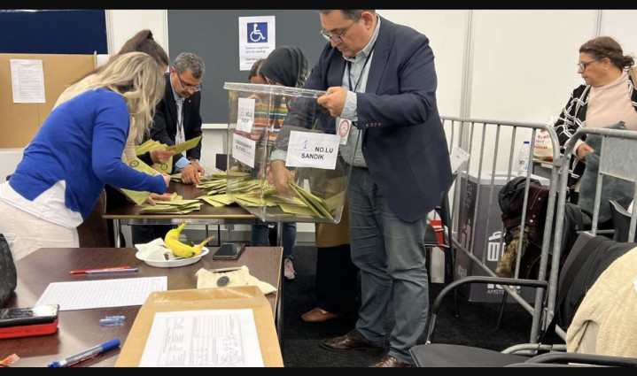 Fermeture des bureaux de vote en Turquie sans incident notable
