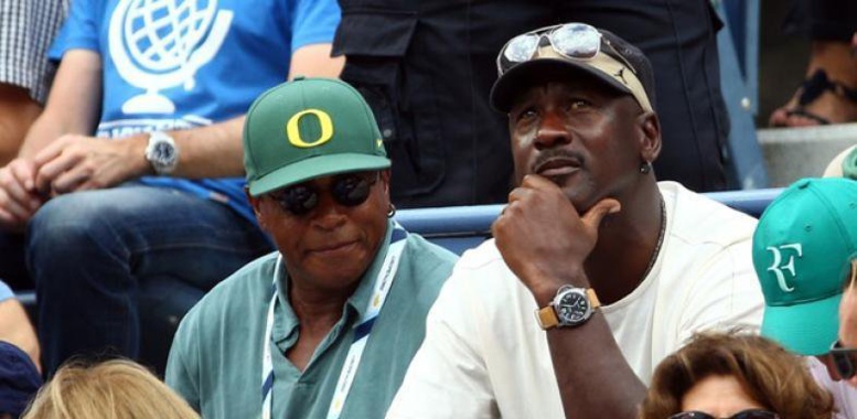 33 000 dollars pour des baskets de Michael Jordan 33 000 dollars pour des baskets de Michael Jordan