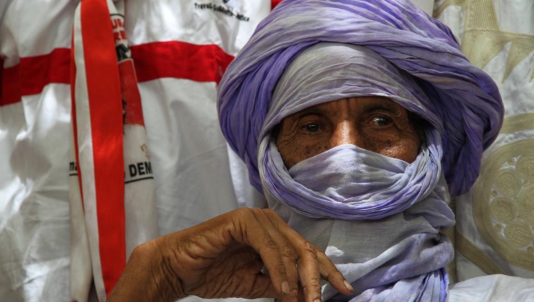 Mali: le chef traditionnel des Ifoghas, Intalla Ag Attaher, est mort Mali: le chef traditionnel des Ifoghas, Intalla Ag Attaher, est mort