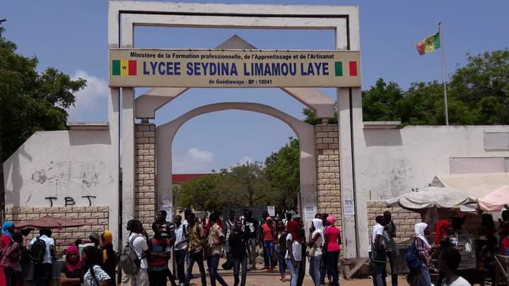 Travaux de reconstruction du lycée Seydina Limamoulaye : le processus de passation interrompu