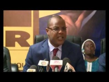 "L’argent circule dans le pays", Mame Mbaye Niang "L’argent circule dans le pays", Mame Mbaye Niang