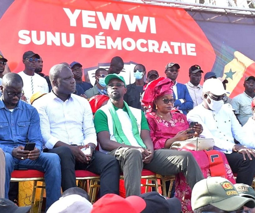 Affrontements à Ziguinchor: le F24 demande aux FDS de "cesser d'assiéger sans mandat" le quartier de Sonko
