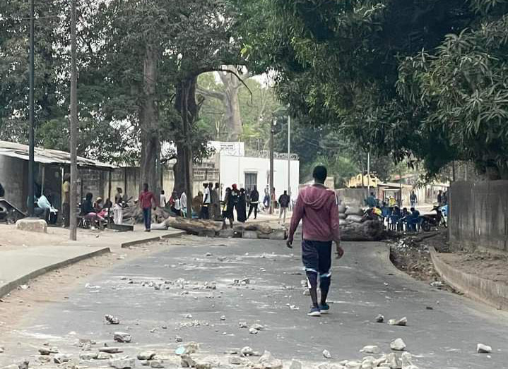 Affrontements à Ziguinchor: un policier grièvement blessé