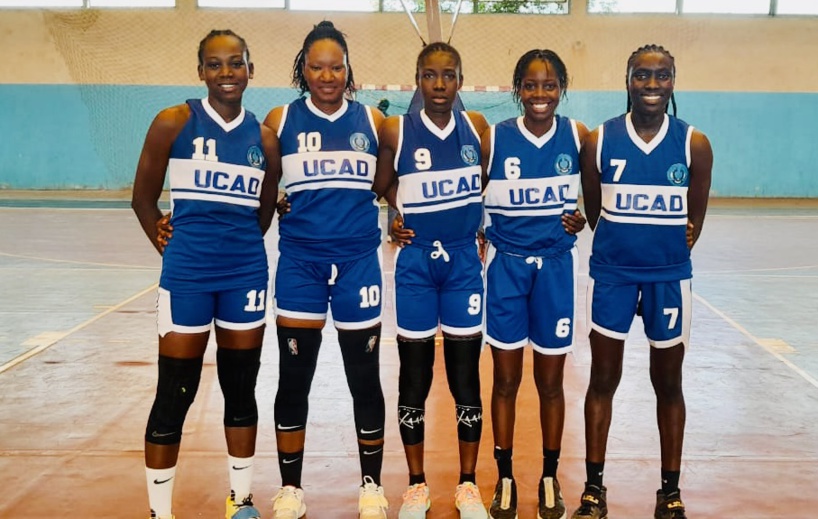 Basket – N1 féminin : UCAD s’impose devant CEMT, ASFO tombe face à Mbour BC