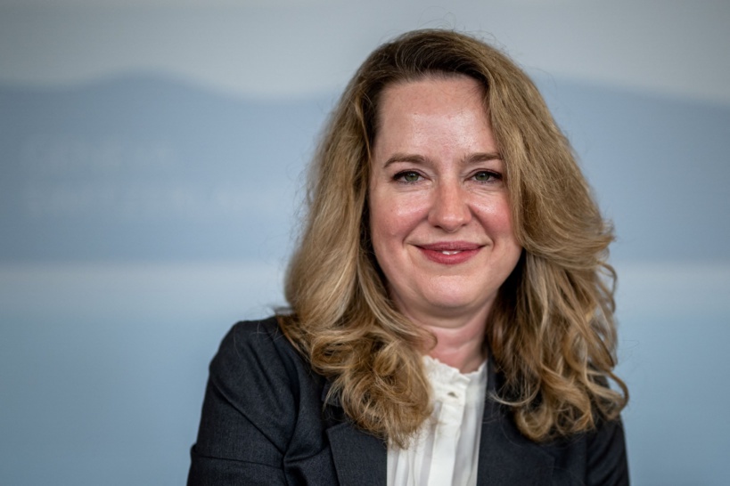 L'Américaine Amy Pope va diriger l'Organisation internationale pour les migrations (officiel) L'Américaine Amy Pope va diriger l'Organisation internationale pour les migrations (officiel)