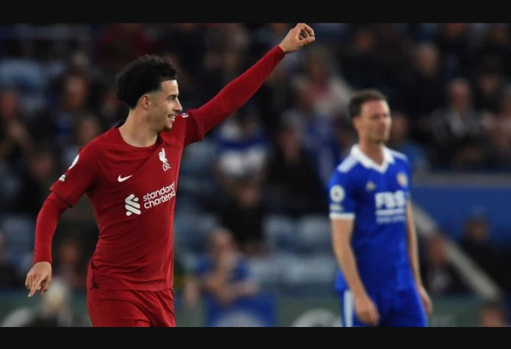 Premier League : Liverpool enfonce Leicester