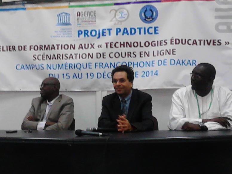 L'AUF et les cours en ligne : c'est l'espoir qui renaît face à la massification dans l'Enseignement supérieur