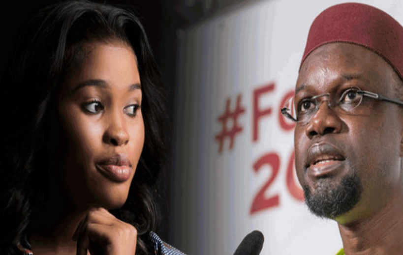 Tribunal de Dakar: le procès de Adji Sarr -Sonko renvoyé au 23 mai en audience spéciale Tribunal de Dakar: le procès de Adji Sarr -Sonko renvoyé au 23 mai en audience spéciale