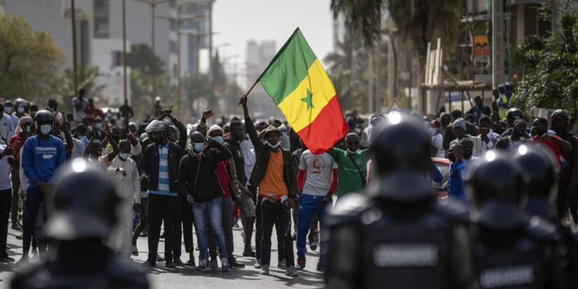 Gendarmerie Ouakam: des manifestants torturés au point d'être évacués, selon Guy Marius Gendarmerie Ouakam: des manifestants torturés au point d'être évacués, selon Guy Marius
