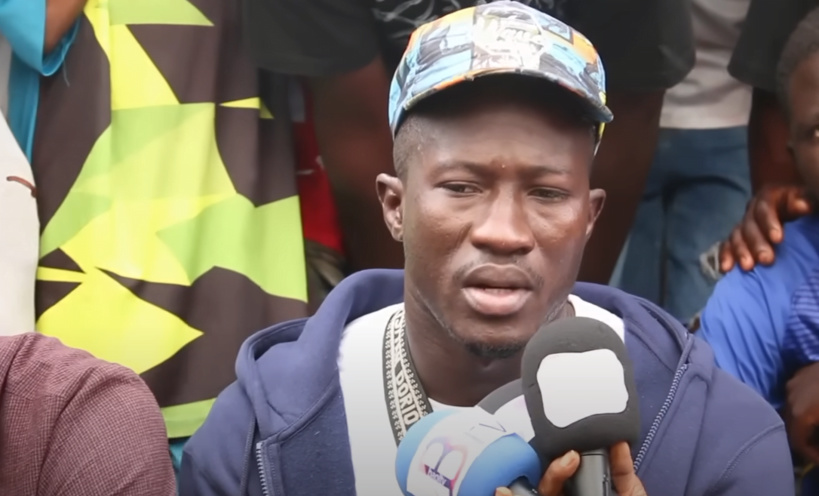 Vol avec violence : vers la libération du lutteur Ada Fass, délibéré attendu le 23 mai Vol avec violence : vers la libération du lutteur Ada Fass, délibéré attendu le 23 mai