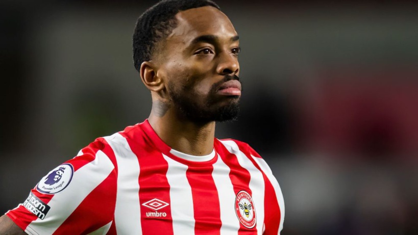 Premier League : l'attaquant anglais Ivan Toney suspendu huit mois Premier League : l'attaquant anglais Ivan Toney suspendu huit mois