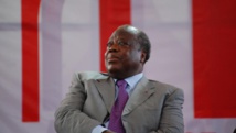 Charles Konan Banny a récemment fait savoir sa volonté de se présenter à la présidentielle de 2015. RFI/Delphine Michaud