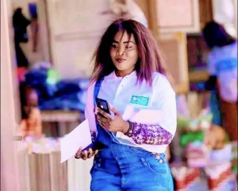 Sûreté urbaine : Maty Sarr poursuivie pour «exercice illégal de la profession du journalisme » Sûreté urbaine : Maty Sarr poursuivie pour «exercice illégal de la profession du journalisme »