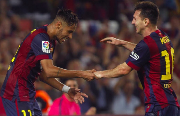Barça : le privilège de Messi et Neymar
