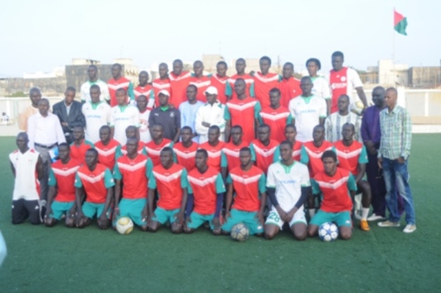 LDC et Coupe CAF: Pikine et Ngor connaissent leurs adversaires