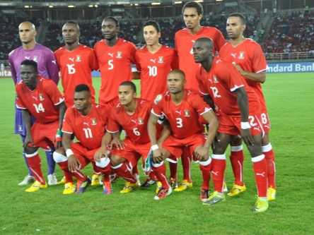 CAN 2015 : La Guinée Equatoriale en stage au Portugal