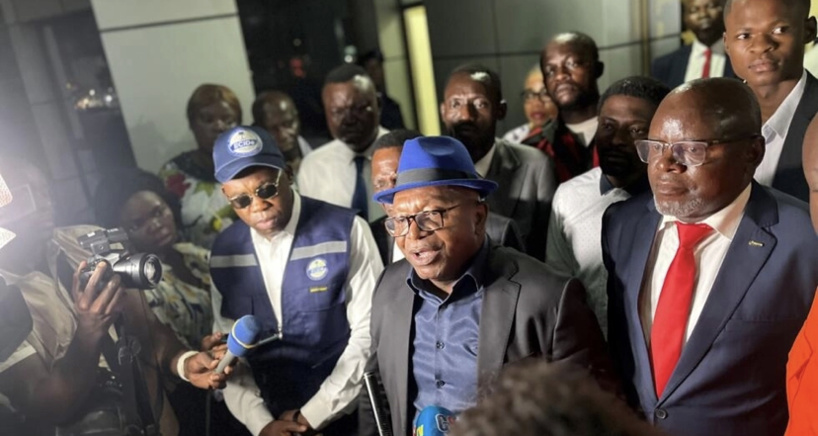 RDC: bras de fer autour de l'itinéraire de la marche de l'opposition du samedi 20 mai