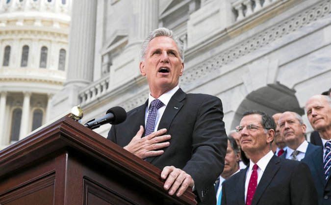 Dette américaine: la Maison Blanche fait état de «progrès réguliers» dans les négociations