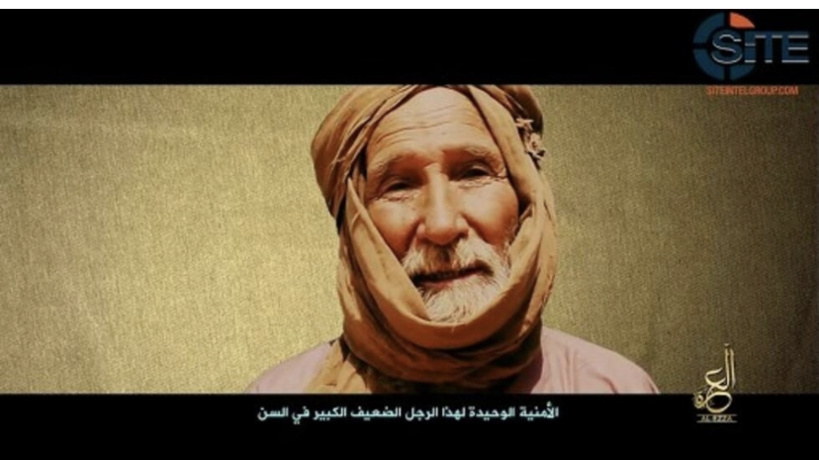 Le médecin australien Kenneth Elliott, enlevé au Burkina Faso en 2016, libéré Le médecin australien Kenneth Elliott, enlevé au Burkina Faso en 2016, libéré