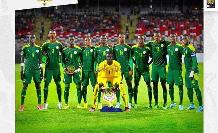 Finale CAN U17 : le ministre des Sports Amadou Ba galvanise les Lionceaux