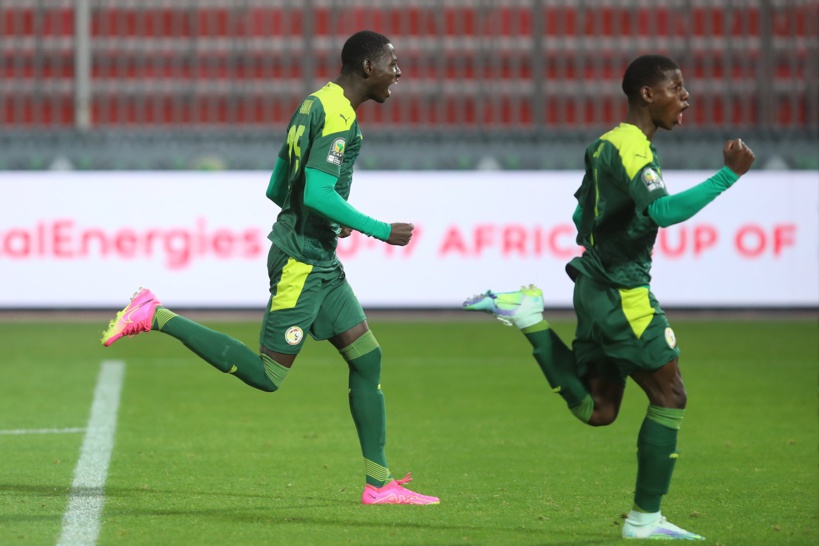 Les « Lionceaux » renversent le Maroc et remportent la CAN U17: le Sénégal sur le toit de l’Afrique Les « Lionceaux » renversent le Maroc et remportent la CAN U17: le Sénégal sur le toit de l’Afrique