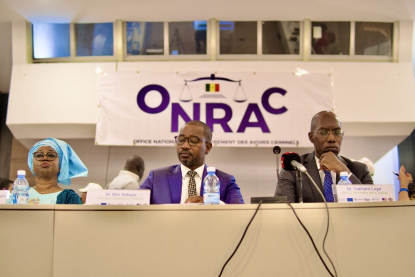 Biens mal acquis: l'Etat récupère plus de 190 millions FCFA Biens mal acquis: l'Etat récupère plus de 190 millions FCFA