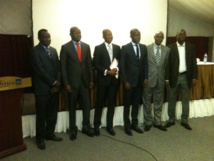 Signature partenariat : Le Soleil - BHS - Teyliom Properties s'engagent pour l'accès à la propriété foncière Signature partenariat : Le Soleil - BHS - Teyliom Properties s'engagent pour l'accès à la propriété foncière