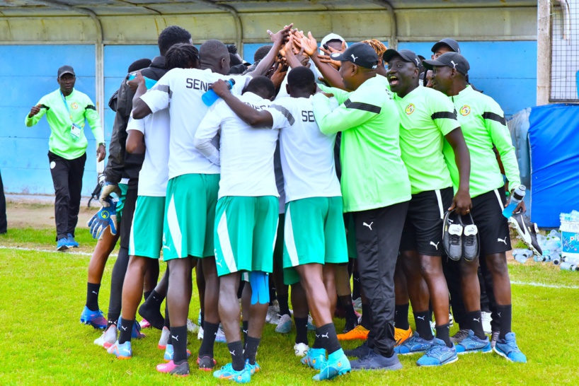 Coupe du monde U20 : le Sénégal démarre par le Japon ce dimanche Coupe du monde U20 : le Sénégal démarre par le Japon ce dimanche