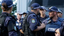 La police australienne multiplie les raids à Sydney dans le cadre de la lutte contre le terrorisme.