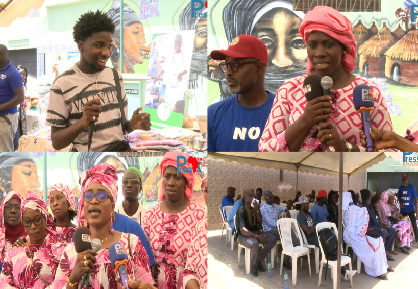 Journée de la femme en détention : No Stress Land œuvre pour la réinsertion des détenues dans la société Journée de la femme en détention : No Stress Land œuvre pour la réinsertion des détenues dans la société