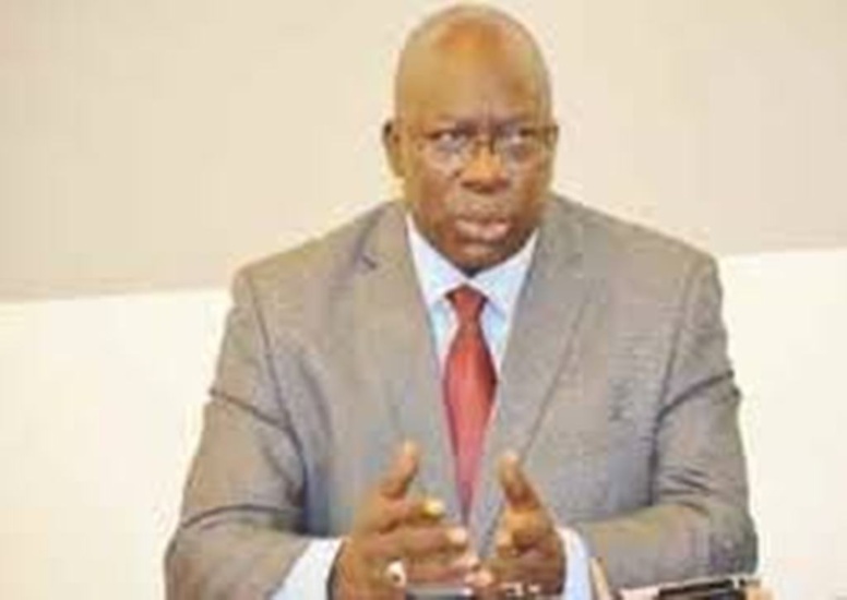Gestion de la Sapco: Macky Sall fait tomber Paul Faye Gestion de la Sapco: Macky Sall fait tomber Paul Faye