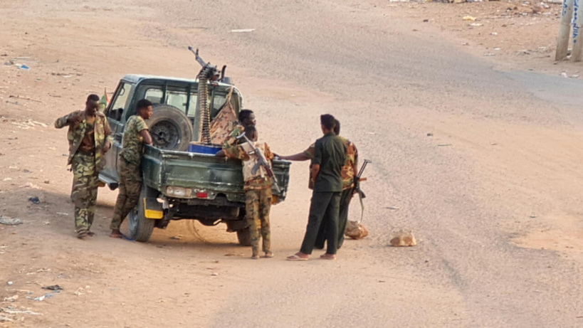 Soudan : l'armée et les FSR acceptent un nouvel accord de cessez-le-feu