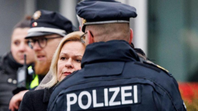 Allemagne: enquête ouverte pour des soupçons d'empoisonnement de Russes en exil