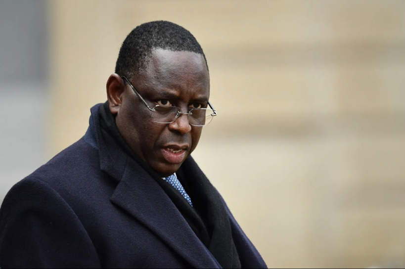 Macky Sall a consulté un juriste français pour s’assurer de la légalité de sa 3e candidature (Le Figaro) Macky Sall a consulté un juriste français pour s’assurer de la légalité de sa 3e candidature (Le Figaro)