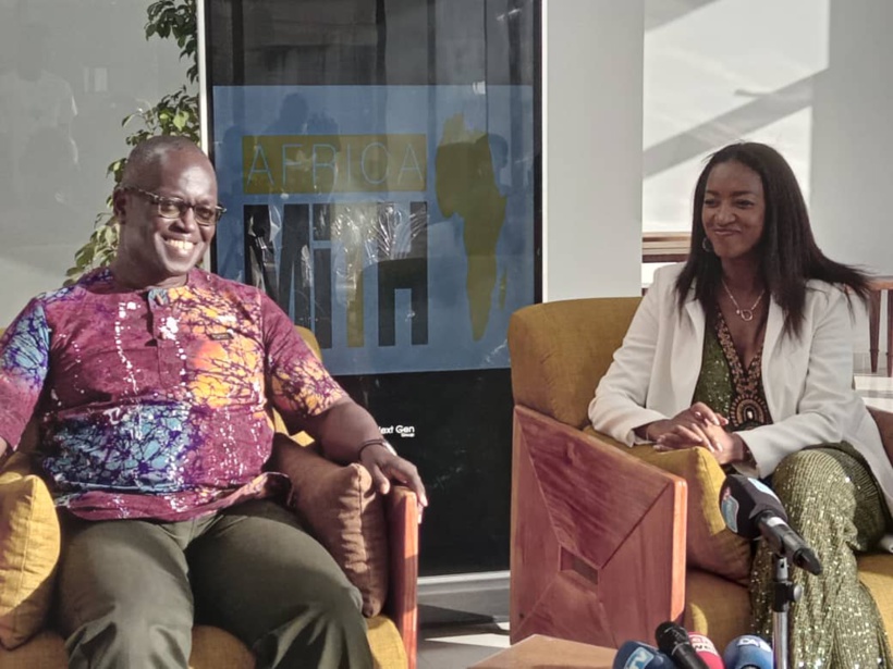 Africa Mith: Hapsatou Sy veut générer au moins 5.000 emplois au Sénégal