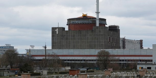 Ukraine: la centrale nucléaire de Zaporijjia à nouveau coupée du réseau électrique