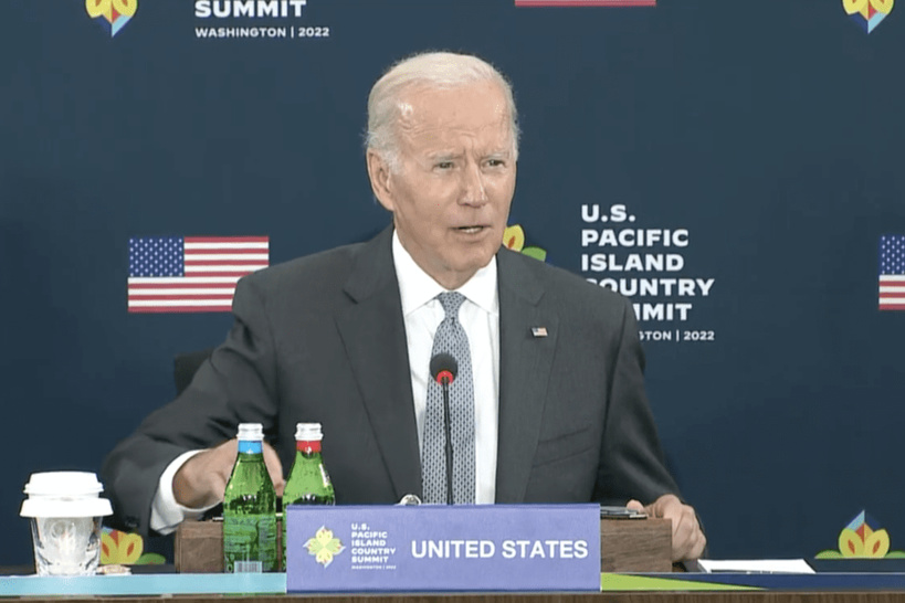 La Papouasie-Nouvelle Guinée signe un pacte de sécurité avec Washington La Papouasie-Nouvelle Guinée signe un pacte de sécurité avec Washington