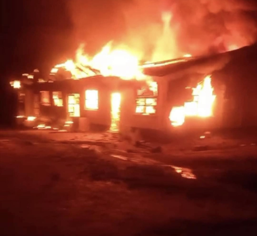 Guyana: plusieurs enfants décédés dans l'incendie d'un dortoir